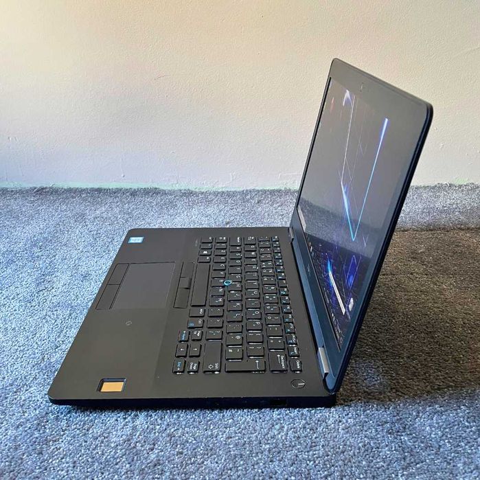 14''FHD Latitude E7470 Dell, НОВА БАТ, 16GB RAM, i5-6300u, 256GB SSD