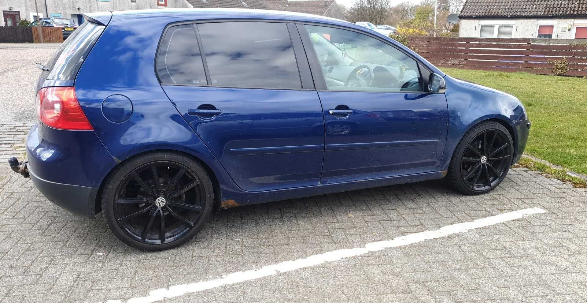 Jante Pretoria R19(Golf 7R)