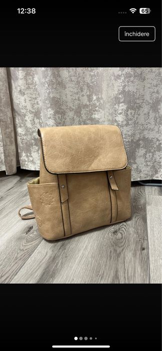 Rucsac incapator