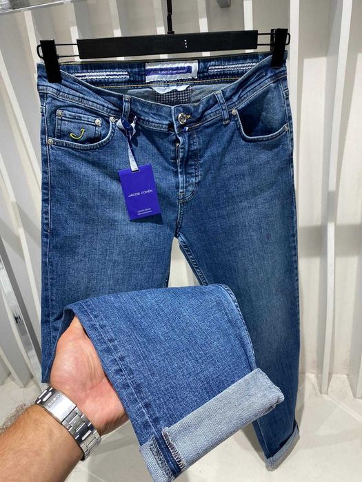 Мъжки спортно елегантни дънки Jacob cohen