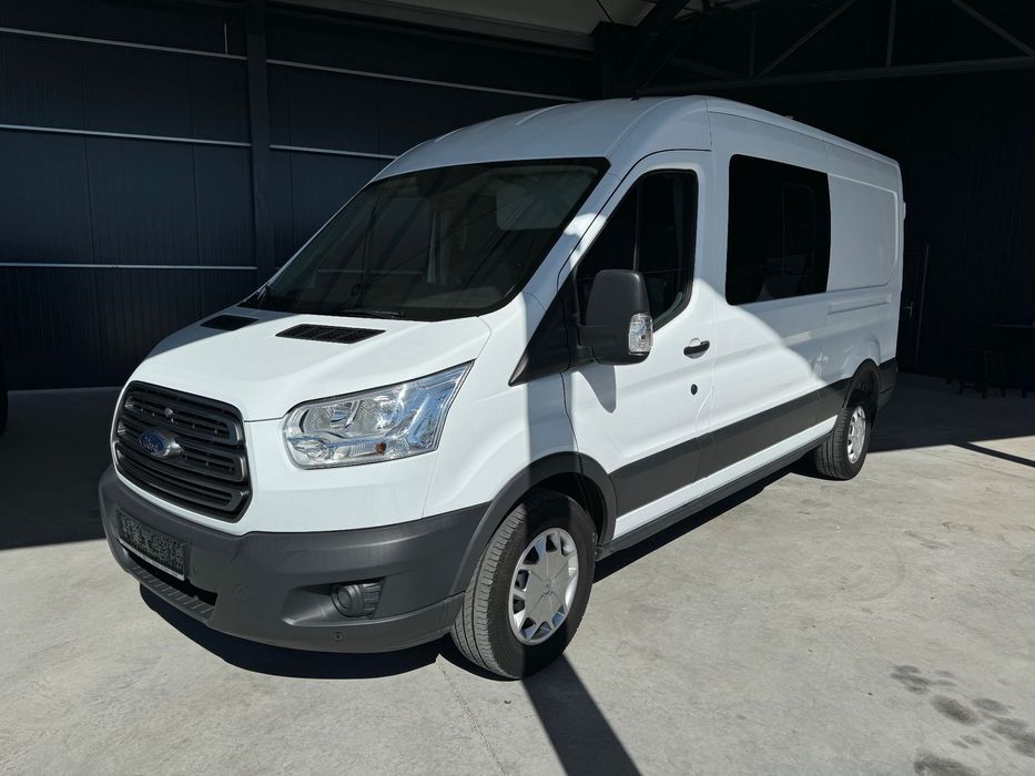 Ford Transit Ford Transit Mixt 5 Locuri N1 Clima pilot