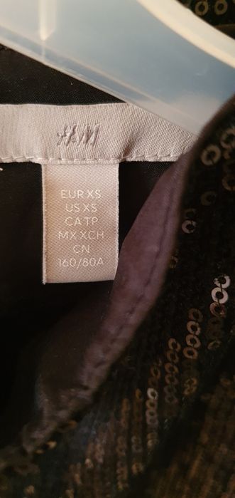 Bluză damă elegantă cu paiete