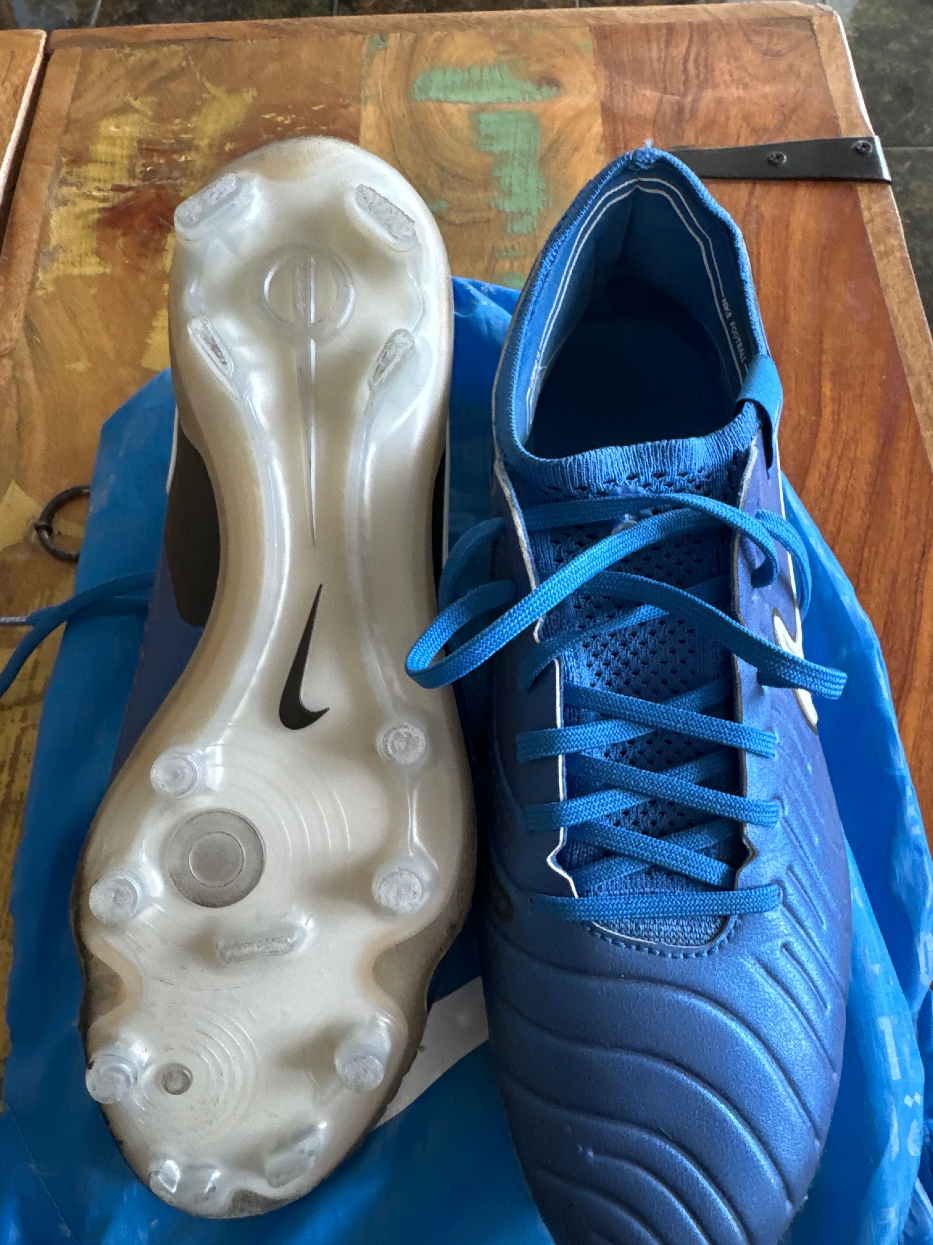 Nike Tiempo Acc 43