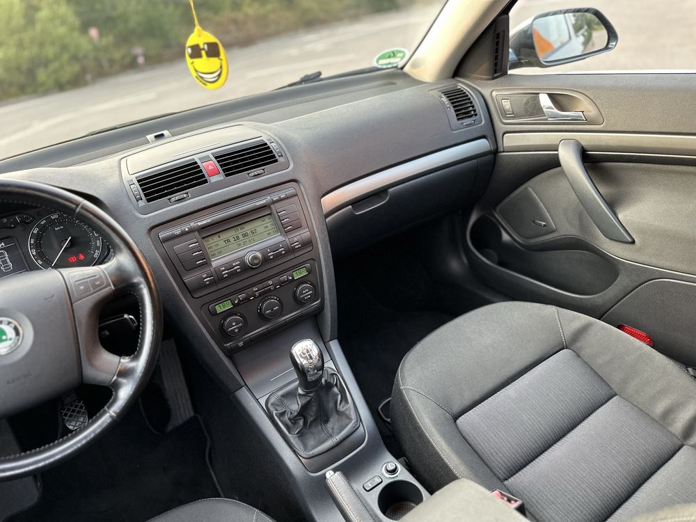 Skoda Octavia 2.0 TDI *Distribuție+ulei+filtre schimbate*Sound System*