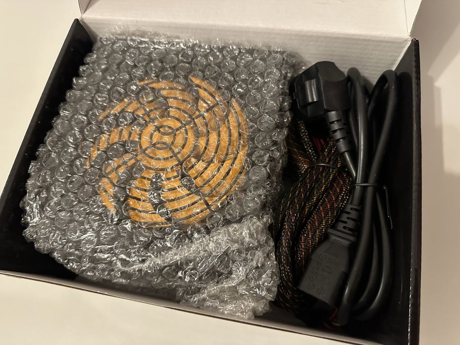 Sursa nJoy Ayrus 450 (450W) 80PLUS