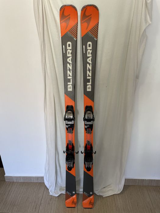 Schiuri schi 160 cm blizzard power rc carbon