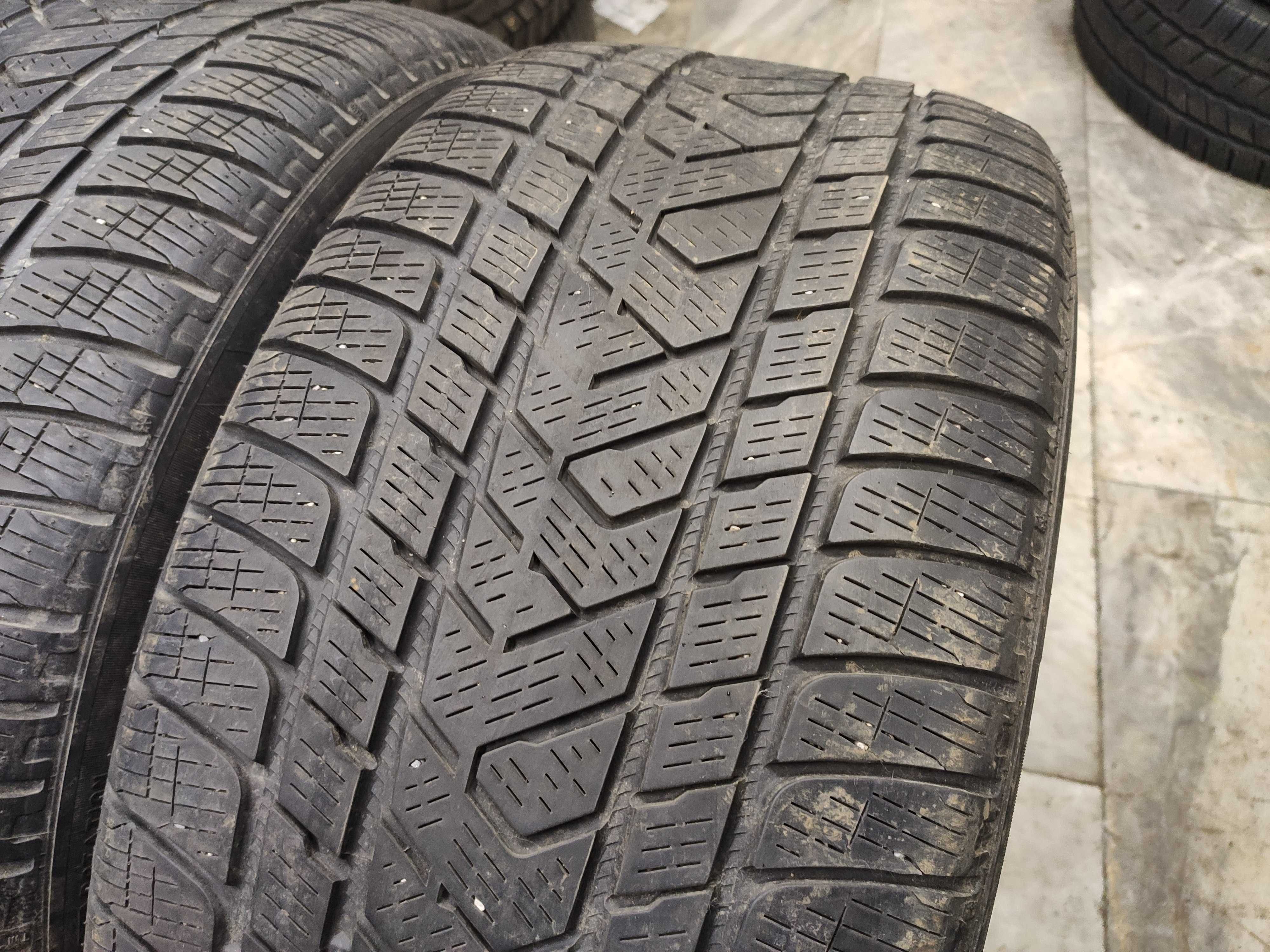 2бр Зимни Гуми 285 40 20 - Pirelli