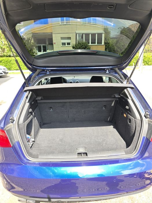 Audi A3 2013 • 1.4 TFSI • 122 CP • Benzină