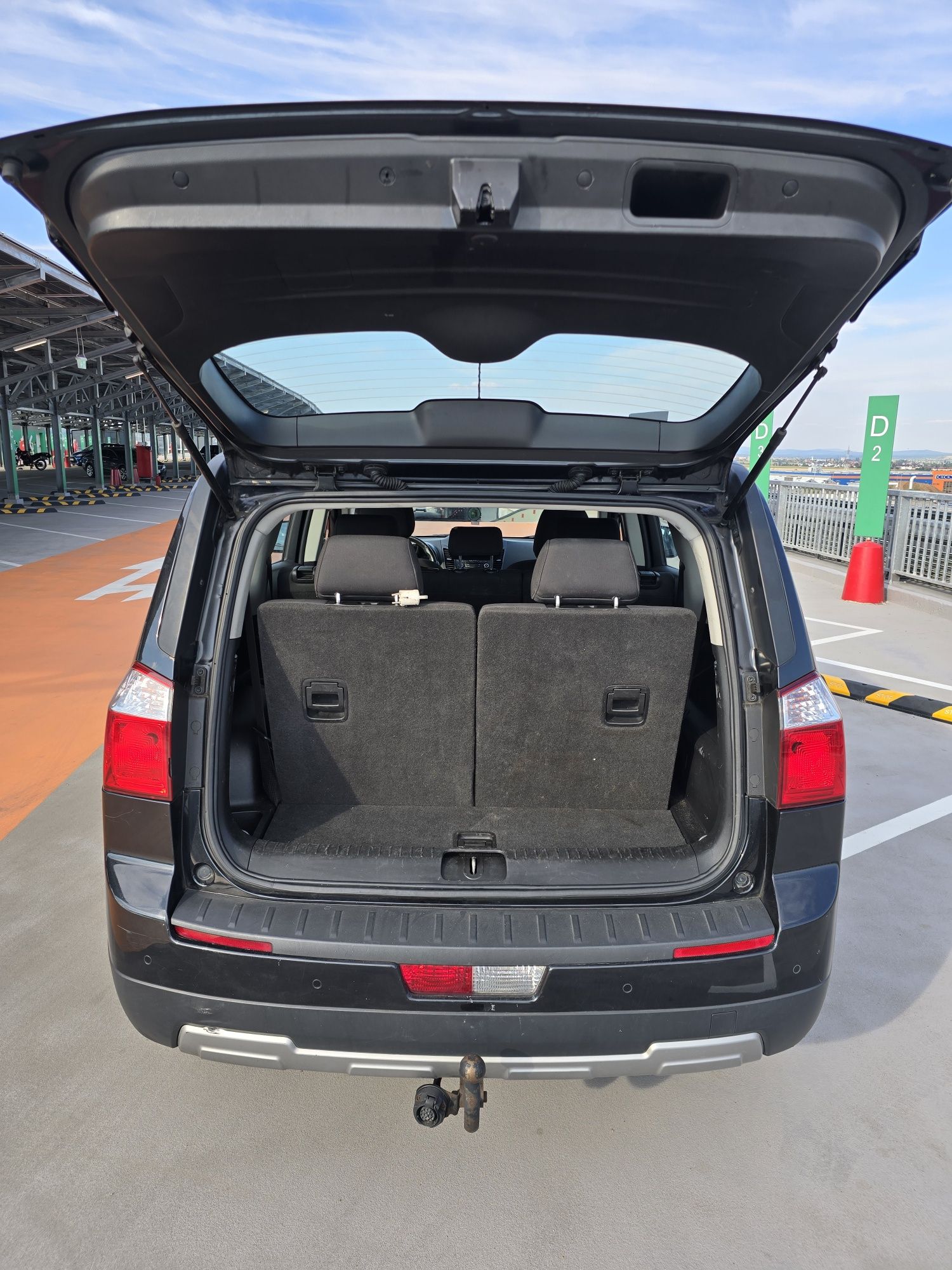 Chevrolet orlando 2012 2.0 diesel