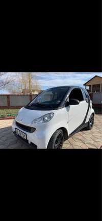 Smart fortwo MHD