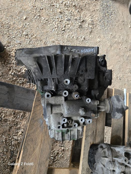 Скоростна кутия за Тойота Авенсис  Т25 1.8 бензин  2005/Toyota  Avensi