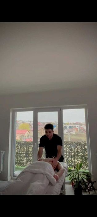Servicii De Masaj La Domiciliu