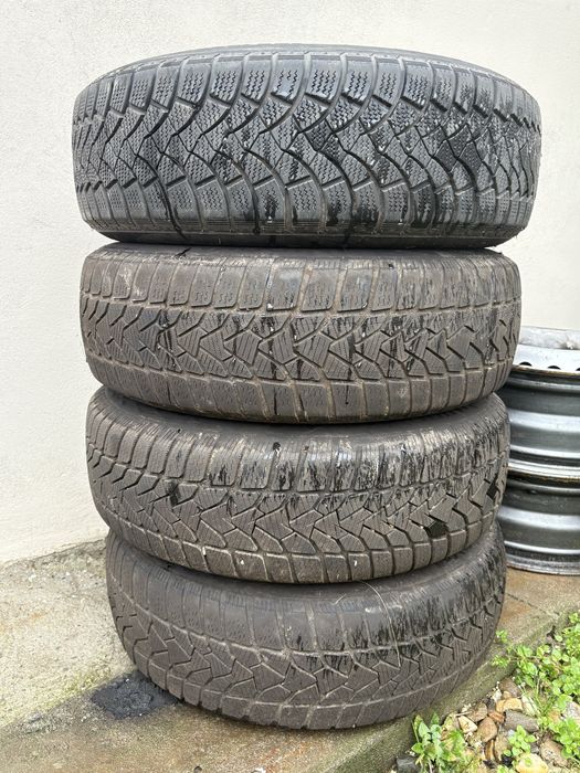 Roti Dacia 185/65/15