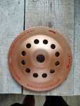 Disc slefuire beton