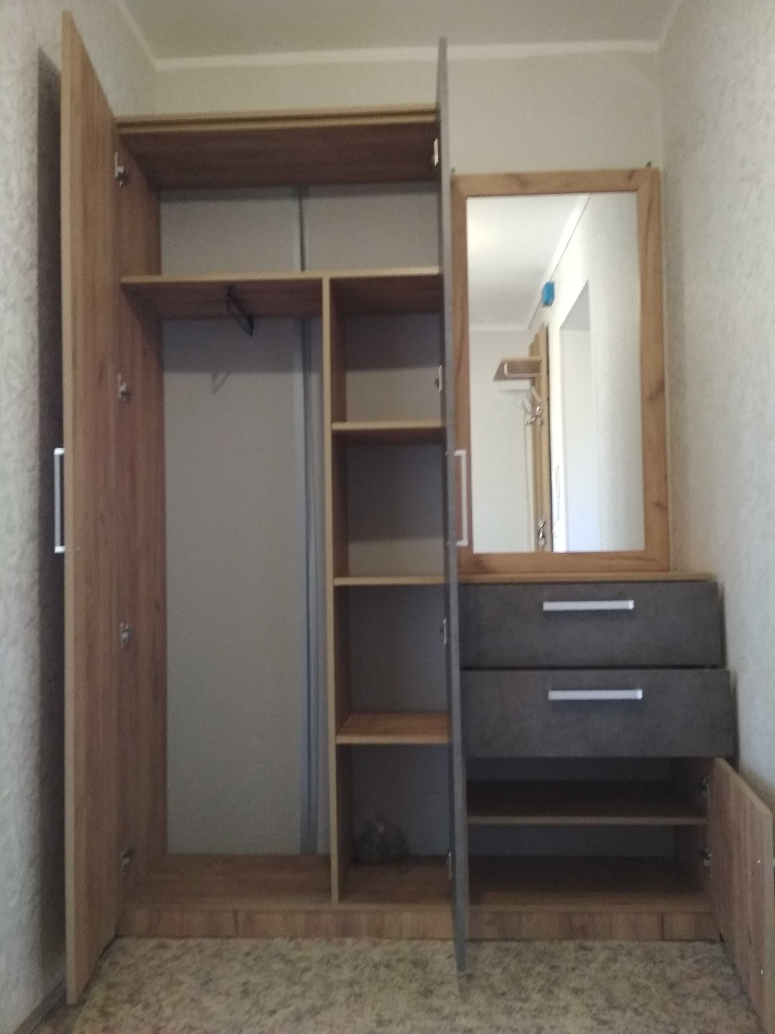 Модульные системы для прихожей