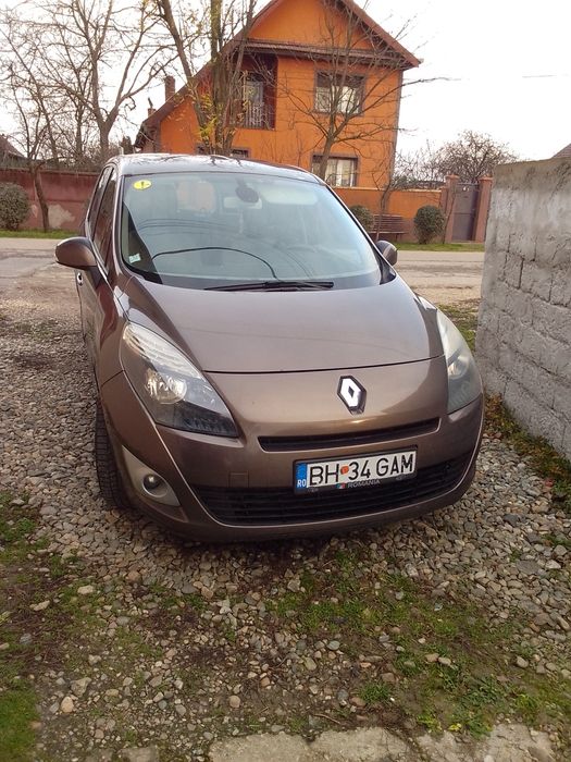 Renault grand scenic