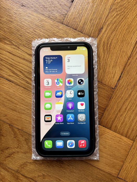 Iphone 11 de 64 Gb Black