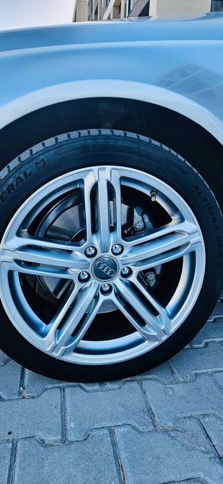 AUDI A4, (B8), QUATTRO, 3.2 FSI (бензин), 265 к.с