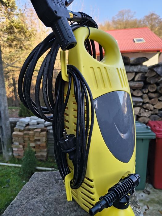 Pistol+Lance+Furtun Karcher