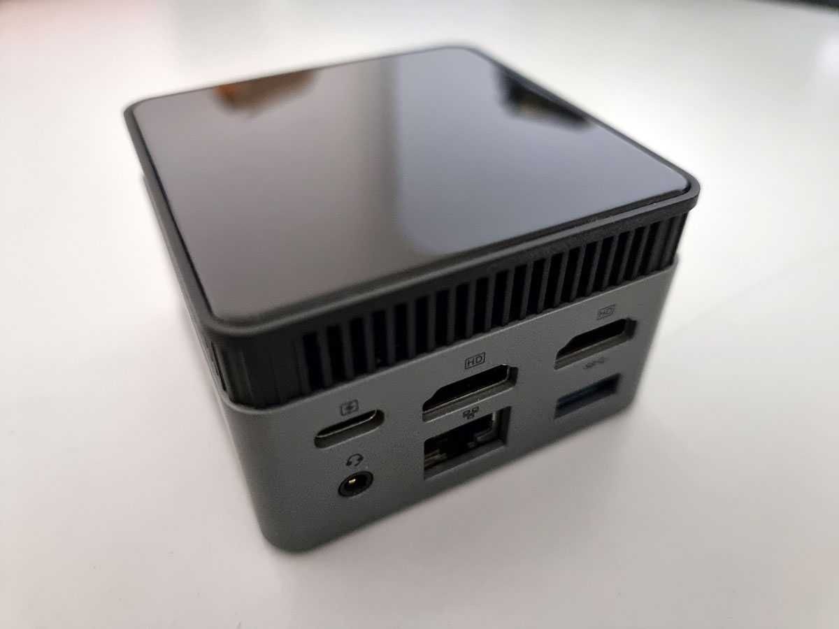 Mini PC N5105 8GB RAM, 512GB SSD