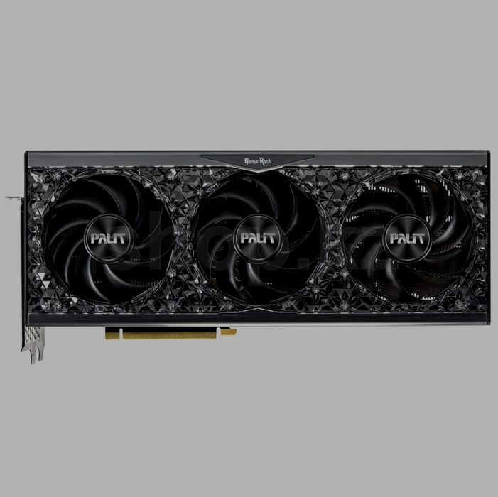 Видеокарта Palit RTX 4080 GameRock OmniBlack, 16 GB