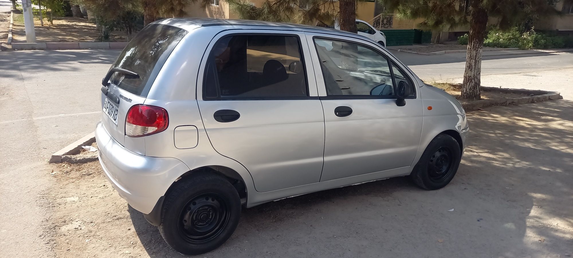 Matiz 2008 mehanika srochniy sotiladi