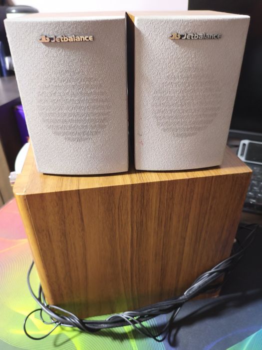 Саббуфер Джет балланс