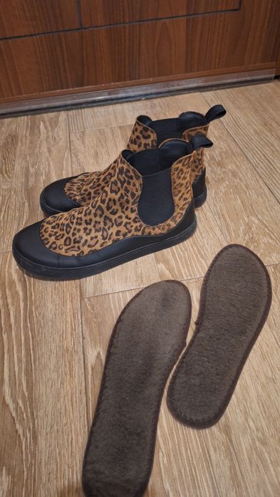 Groundies Sienna Leopard 41 номер