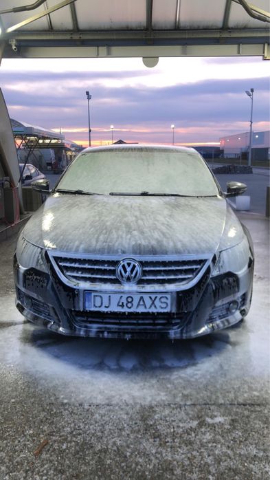 Volkswagen Passat CC 2009 – 2.0 TDI, 140 CP, Manuală