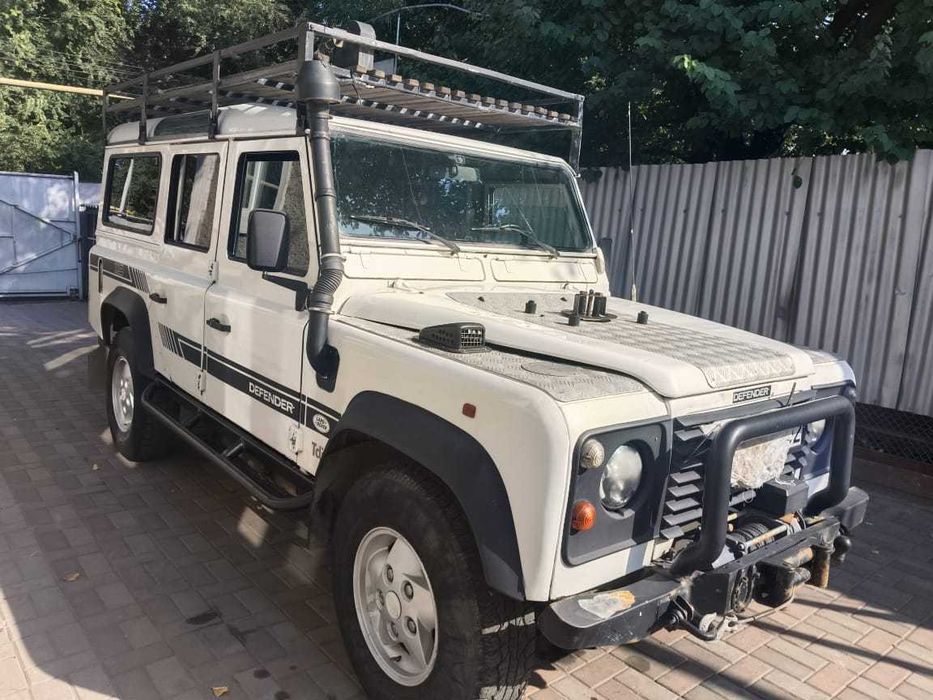 Продам Land Rover Defender