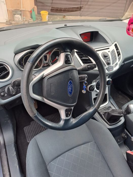 Vand Ford Fiesta