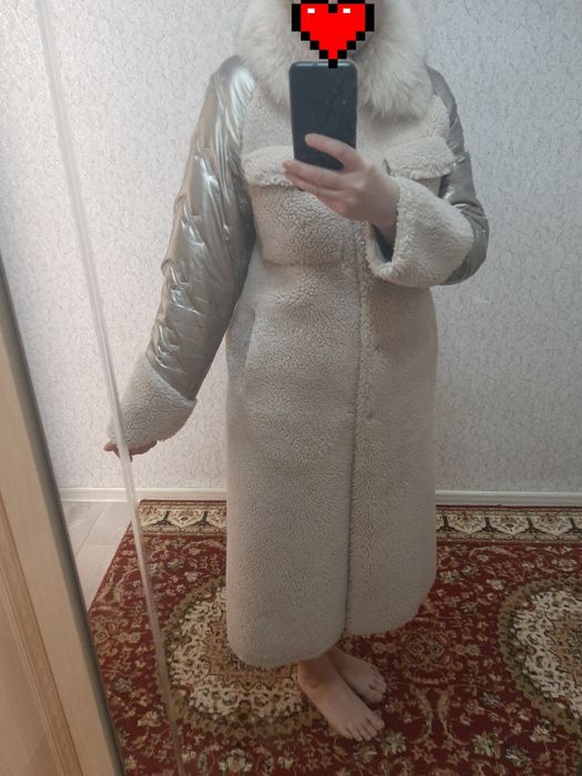 Дубленка женская