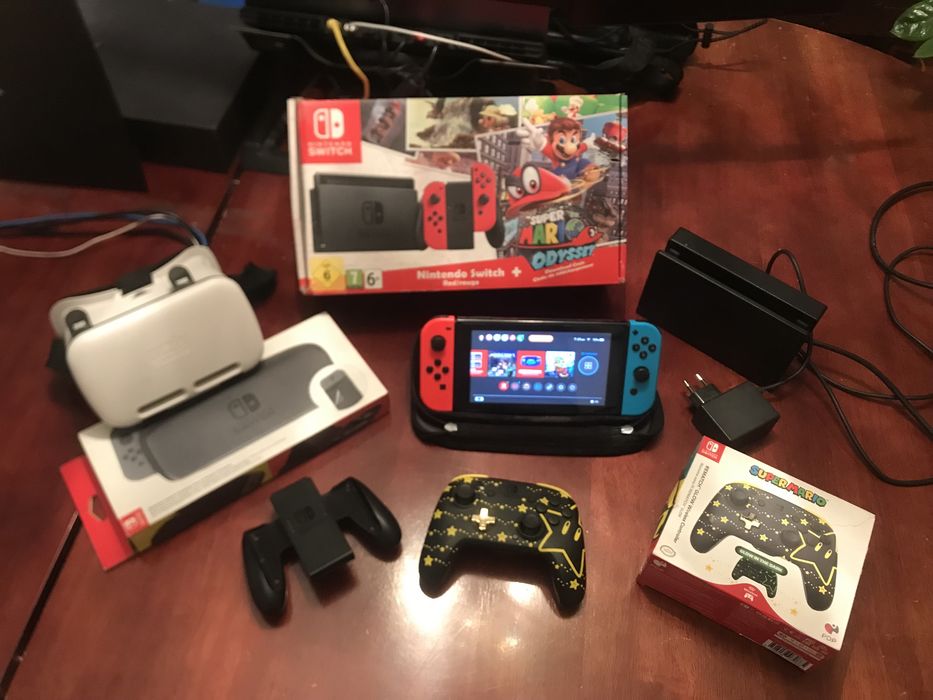 Nintendo Switch Classic+ VR очки