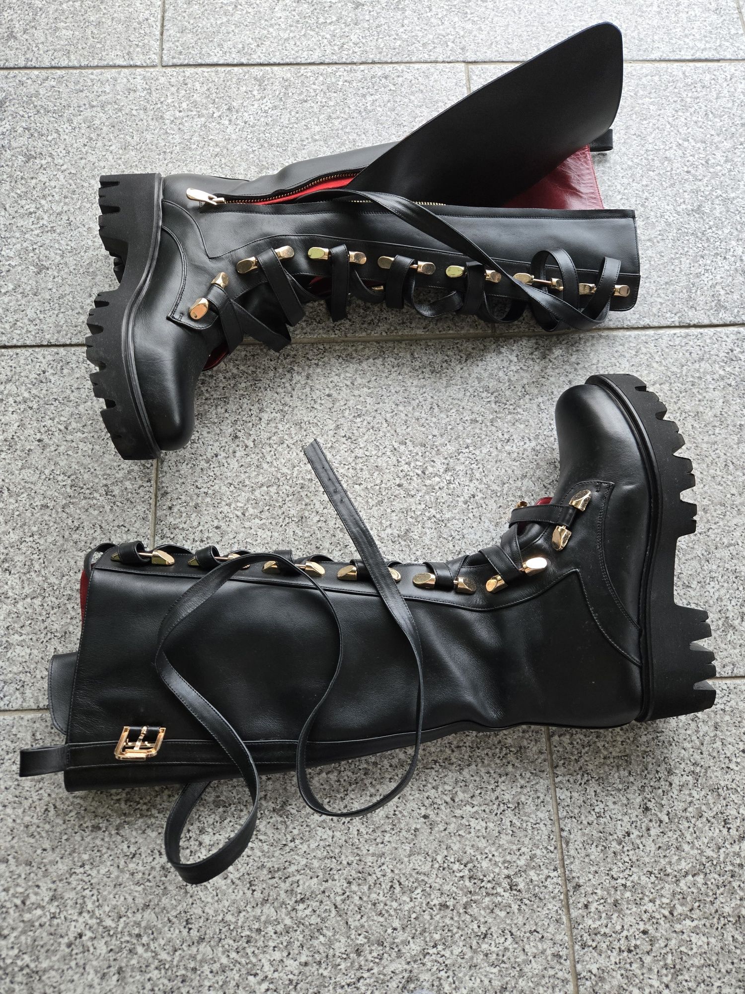Cizme ghete botine Tommy dkny nike hardot armani il passo