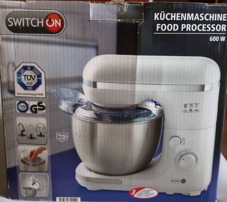 Robot de bucătărie