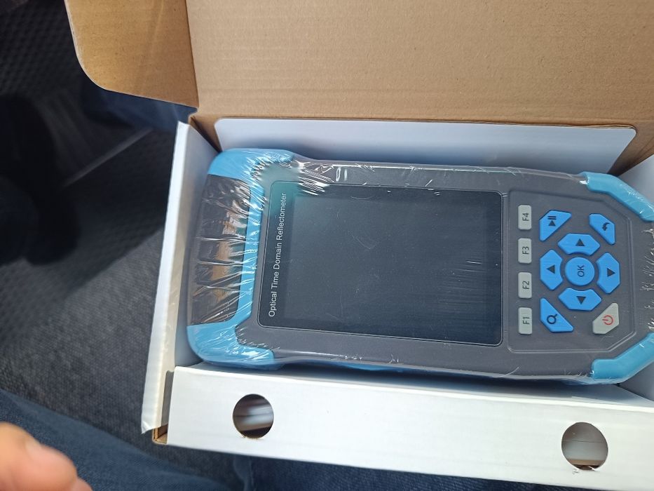 Продаю новый рефлектометр