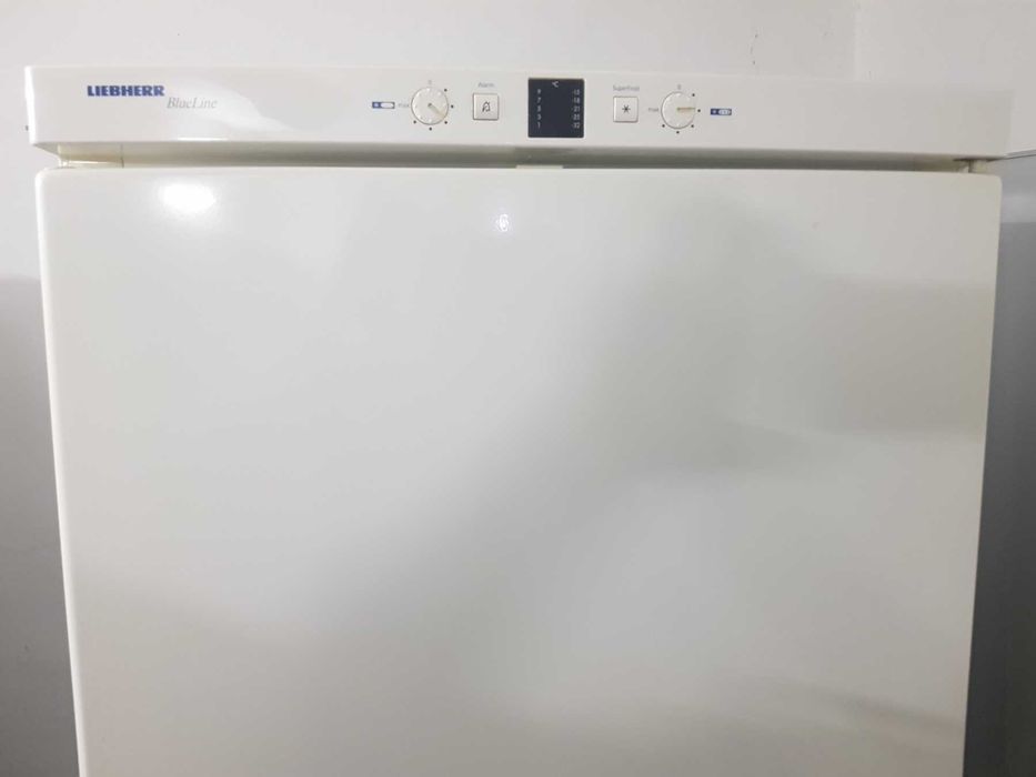 Хладилник с фризер Liebeherr