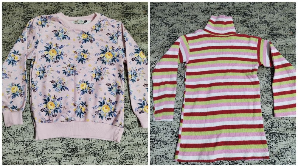 Отдам бесплатно вещи детские