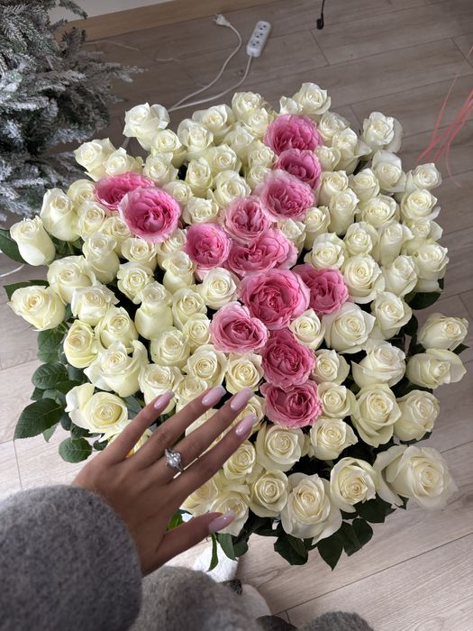 Продам цветы , купили вчера