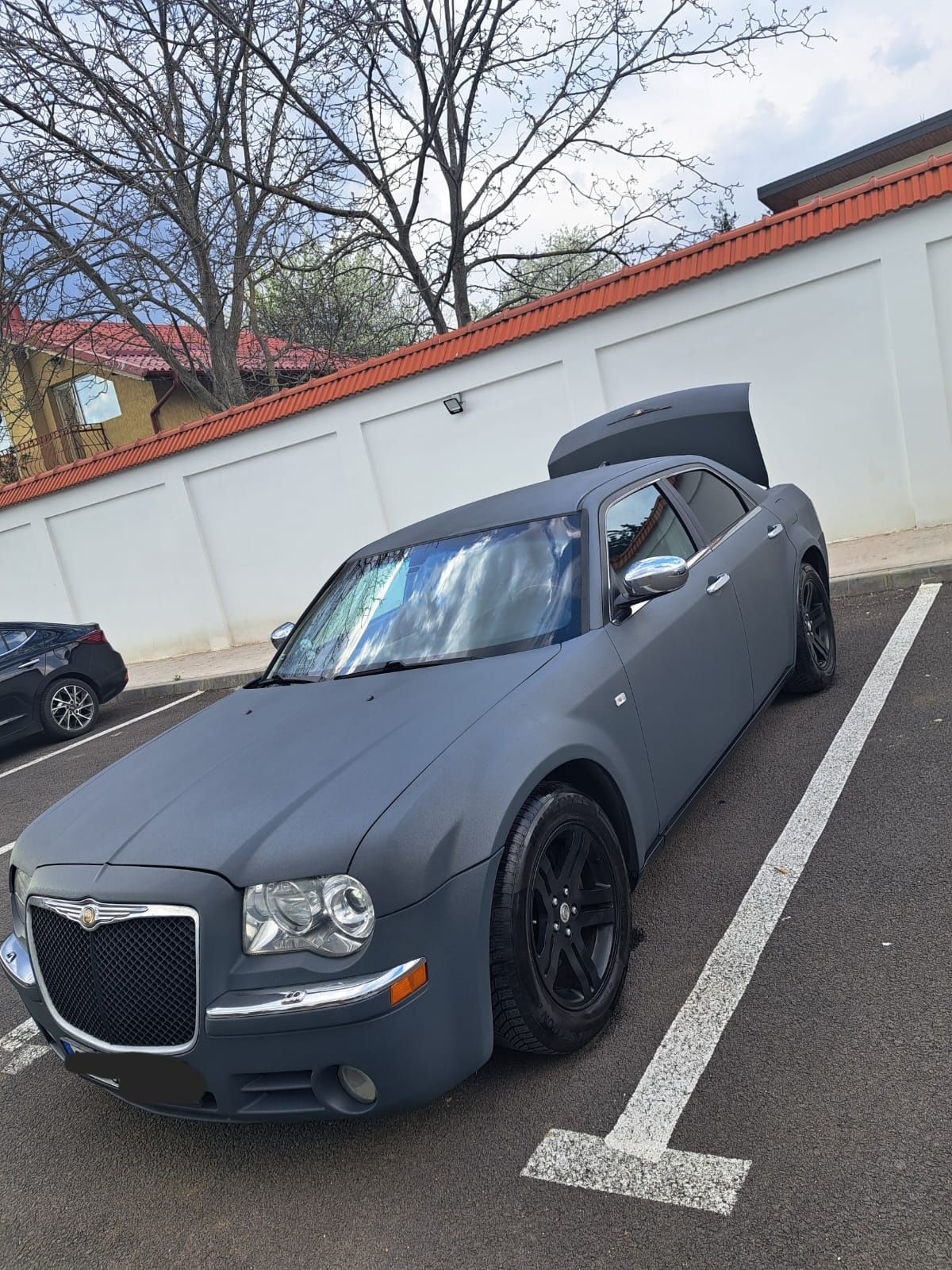 Chrysler 300 c de vânzare