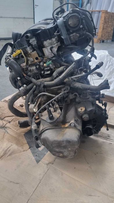 Двигател 1.6 16v тип NFU за  Peugeot