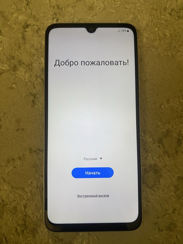 Самсунг a05s хорошом состояний