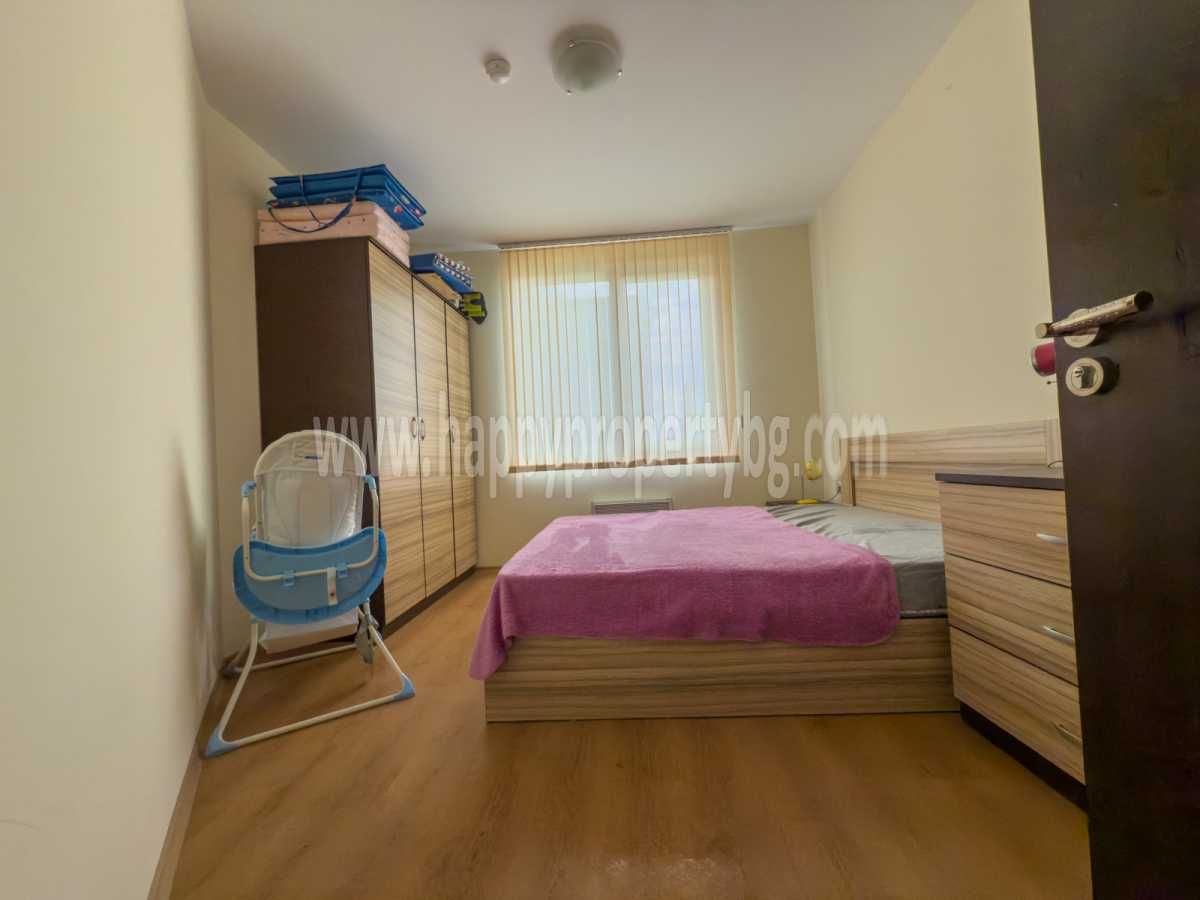 Продава се Двустаен апартамент в с. Равда, Област Бургас - 60 кв.м за 1217 €/кв.м - Снимка #7