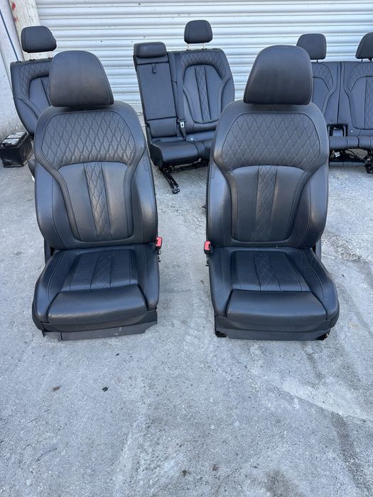 Салон BMW, X7, G07 БМВ