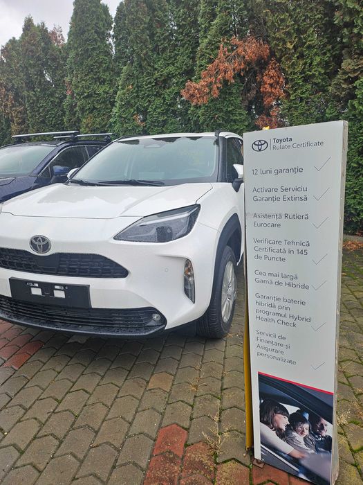 Cauciucuri vara 205//65/r16 Falken(originale de pe TOYOTAYaris Cross)