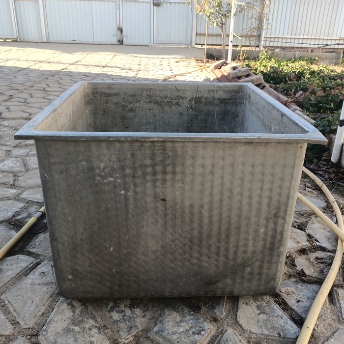 Ёмкость из нержавейки