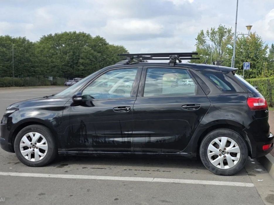 Citroën C4 Picasso Citroen C4 Picasso BlueHDI 1.6 120 HP