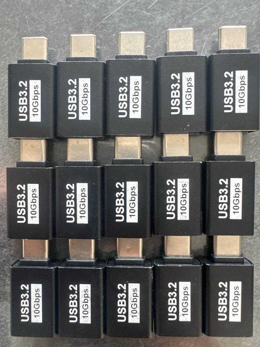 OTG adapter, Type-C dan USB 3.2 ga o‘tkazuvchi