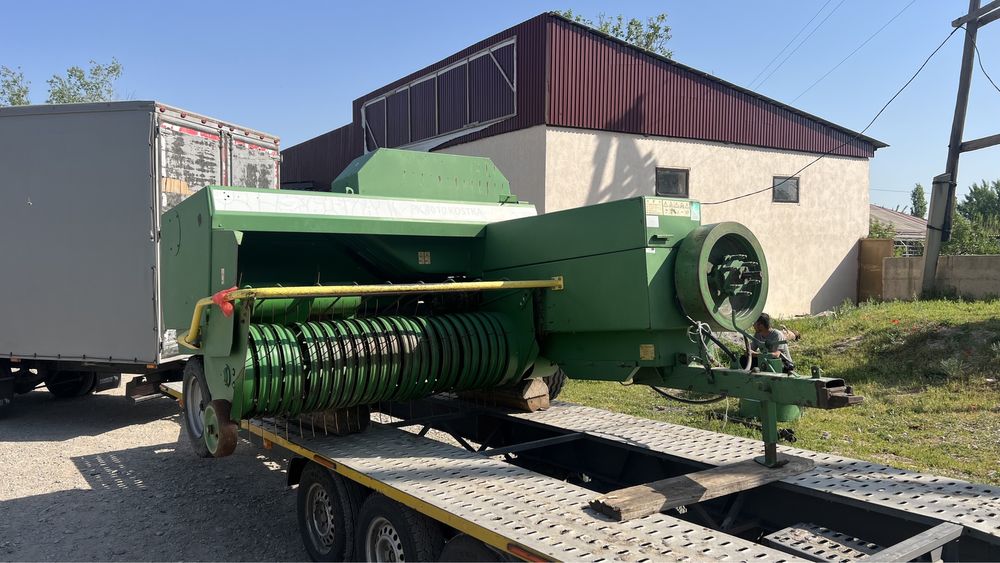 Пресподборщик Сипма 4010