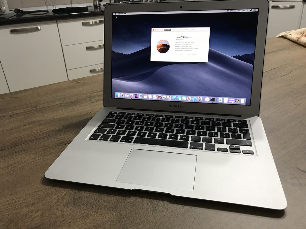 Macbook Air 13’ I5 2014